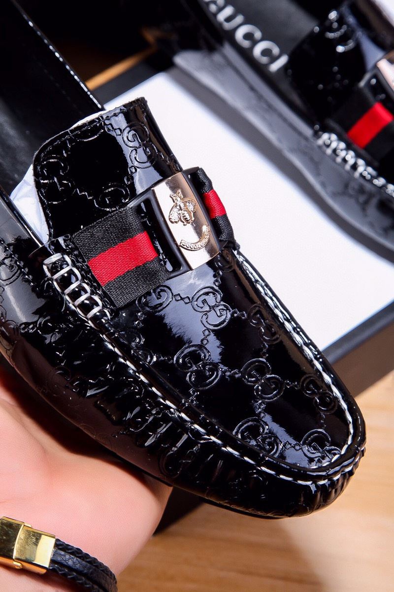 Gucci Leather Shoes